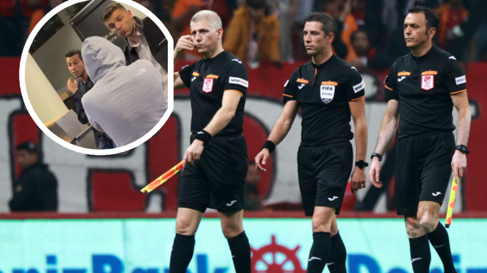 Ali Palabıyık'a İsviçre'de protesto