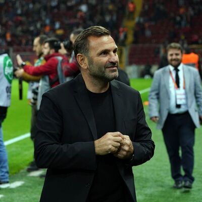 Galatasaray çıkış arıyor