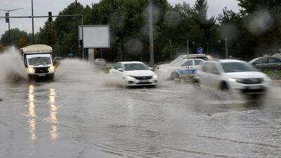 Meteoroloji'den uyarı! 2 bölgede sağanak! 2 kente dikkat!