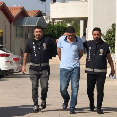 Annesini bıçakla rehin aldı! Dayı yeğenini vurdu!