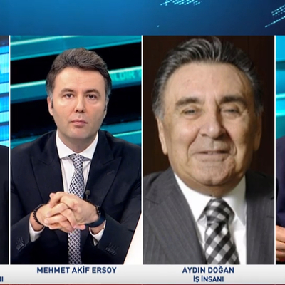 Aydın Doğan: '411 el kaosa kalktı' sözünü bir paşa söyledi