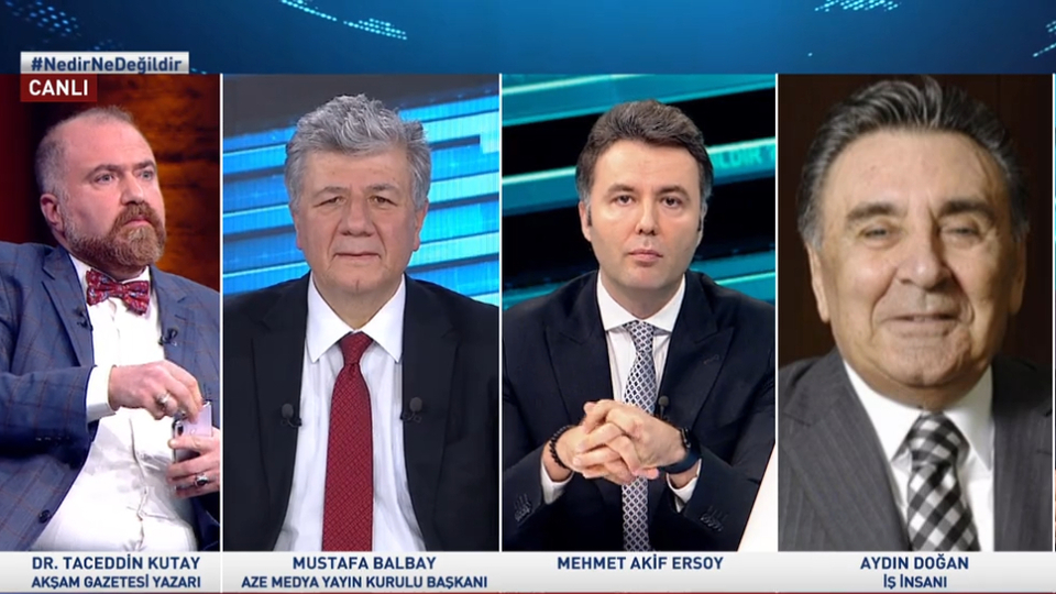 Aydın Doğan: '411 el kaosa kalktı' sözünü bir paşa söyledi