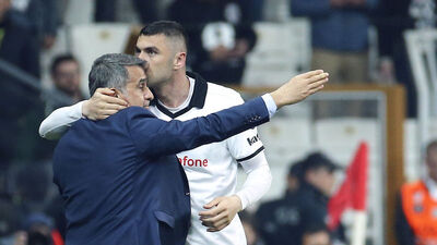 Burak'tan Güneş'e mesaj!