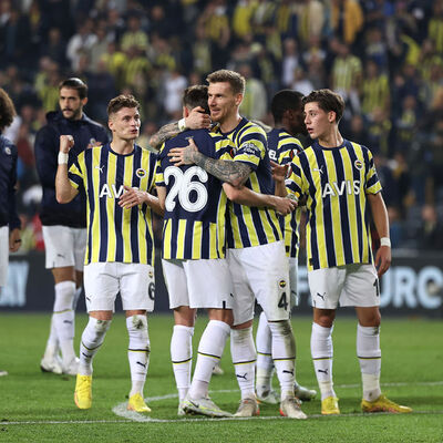 Avrupa, Fener'i konuşuyor!