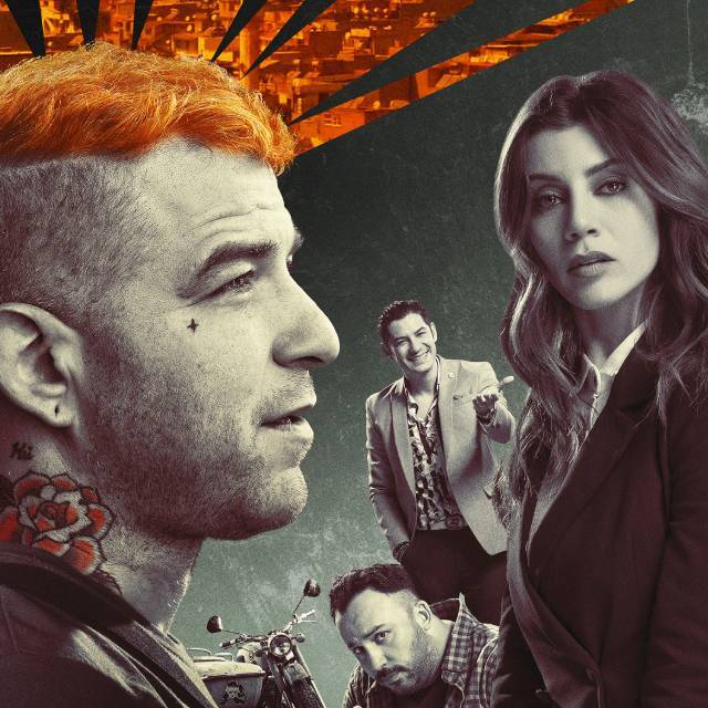 'Kendi Yolumda' filminin afişi yayınlandı