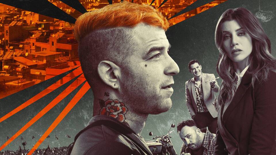 'Kendi Yolumda' filminin afişi yayınlandı