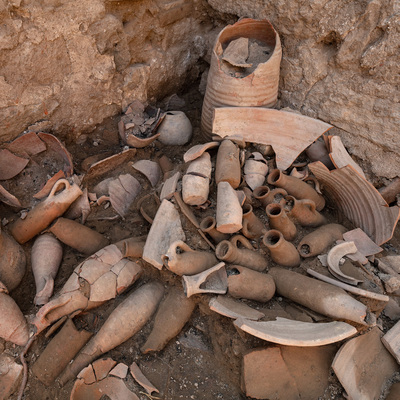 Efes'te önemli keşif! 1400 yıllık mahallede neler bulundu?