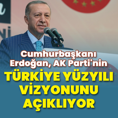 Cumhurbaşkanı Erdoğan'dan önemli açıklamalar