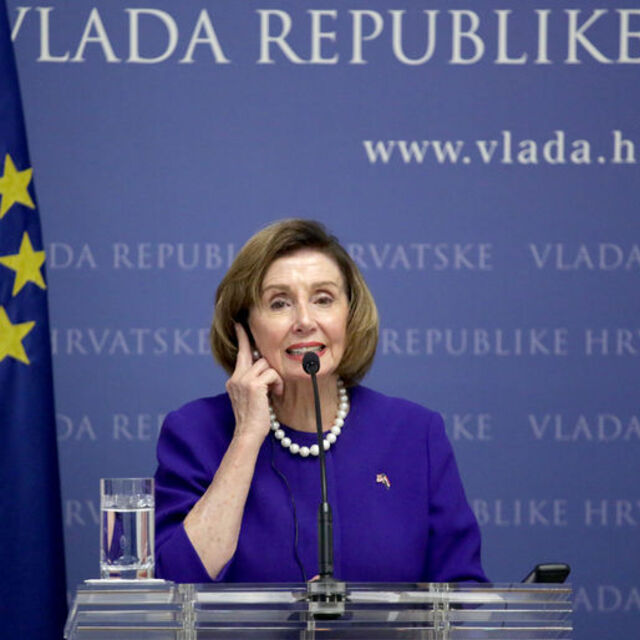 ABD'deki saldırı: Nancy Pelosi asıl hedefmiş