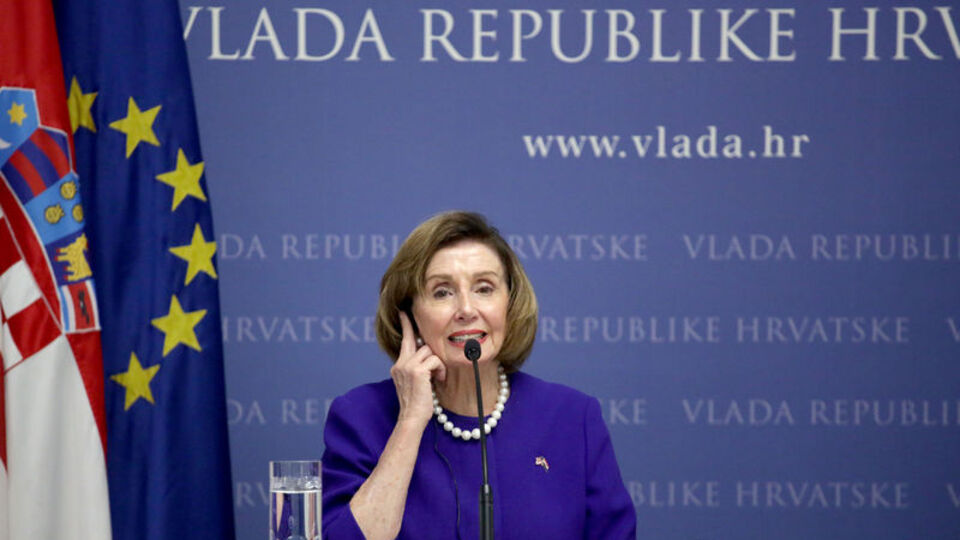 ABD'deki saldırı: Nancy Pelosi asıl hedefmiş