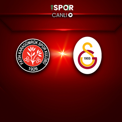 Cimbom kendine geldi