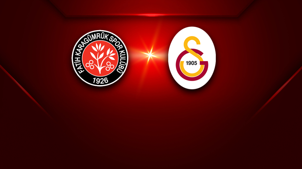Cimbom kendine geldi