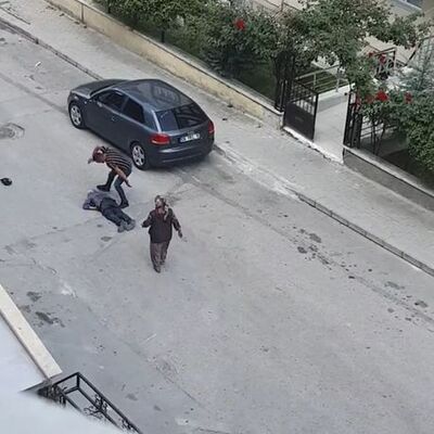 Babasının katilinden şikayetçi olmadı! "Kötü huyları vardı!"