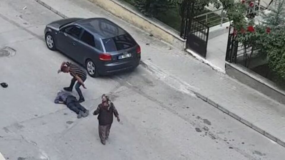 Babasının katilinden şikayetçi olmadı! "Kötü huyları vardı!"