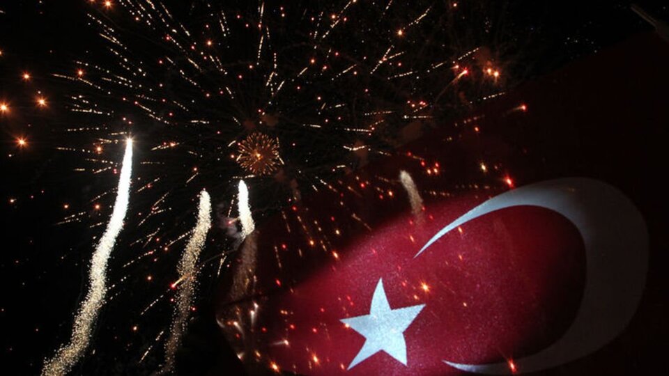 29 Ekim konserleri yer ve saatler!