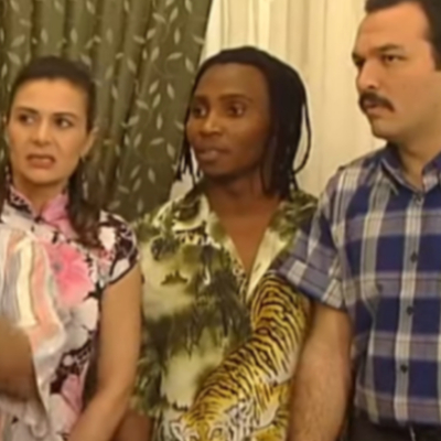 "Beni spor salonunda keşfetti"