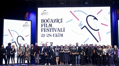 10. Boğaziçi Film Festivali ödülleri sahiplerini buldu