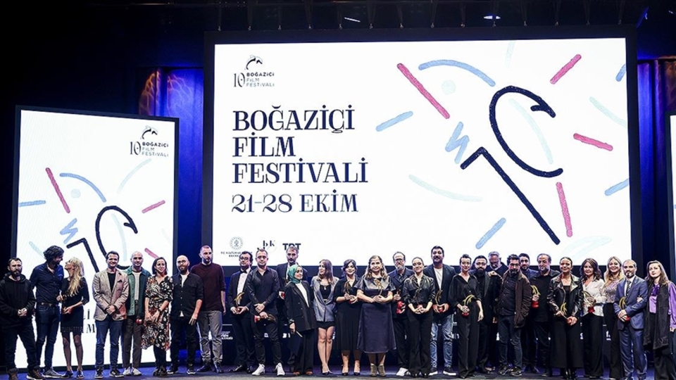 10. Boğaziçi Film Festivali ödülleri sahiplerini buldu