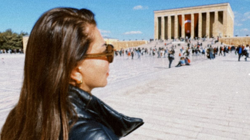 "29 Ekim'i Ata'mızın kabrinde ziyaretle kutladık"