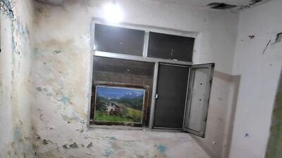 4 bin liraya ev buldum diye sevindi! Fotoğraflar şoke etti!