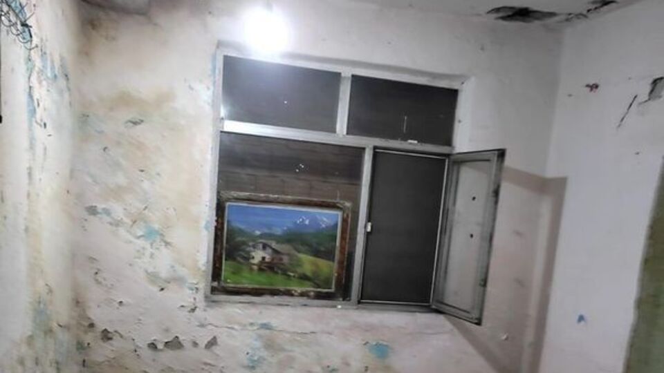 4 bin liraya ev buldum diye sevindi! Fotoğraflar şoke etti!