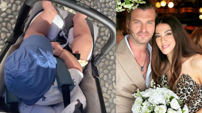 Kurt Efe 6 aylık oldu