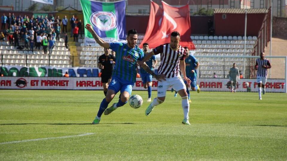 Bandırma'da kazanan yok