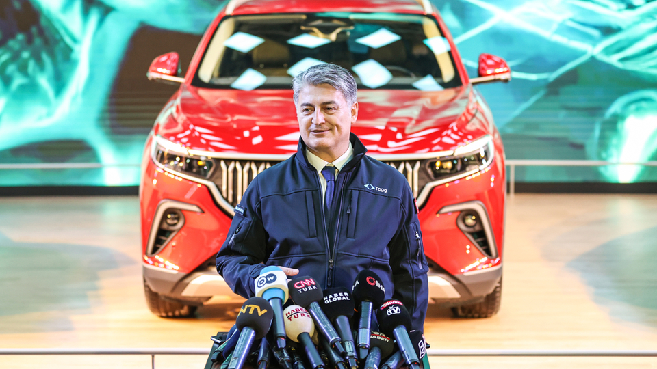 TOGG CEO'sundan fiyat açıklaması