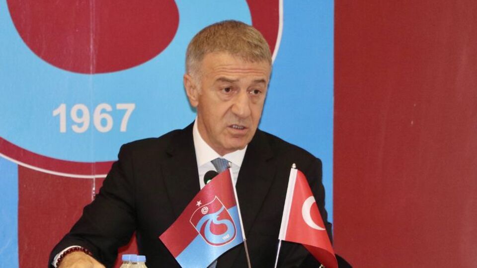 Trabzonspor'un borcu belli oldu