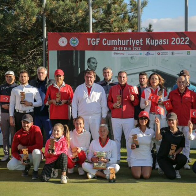 Cumhuriyet Kupası sahibini buldu