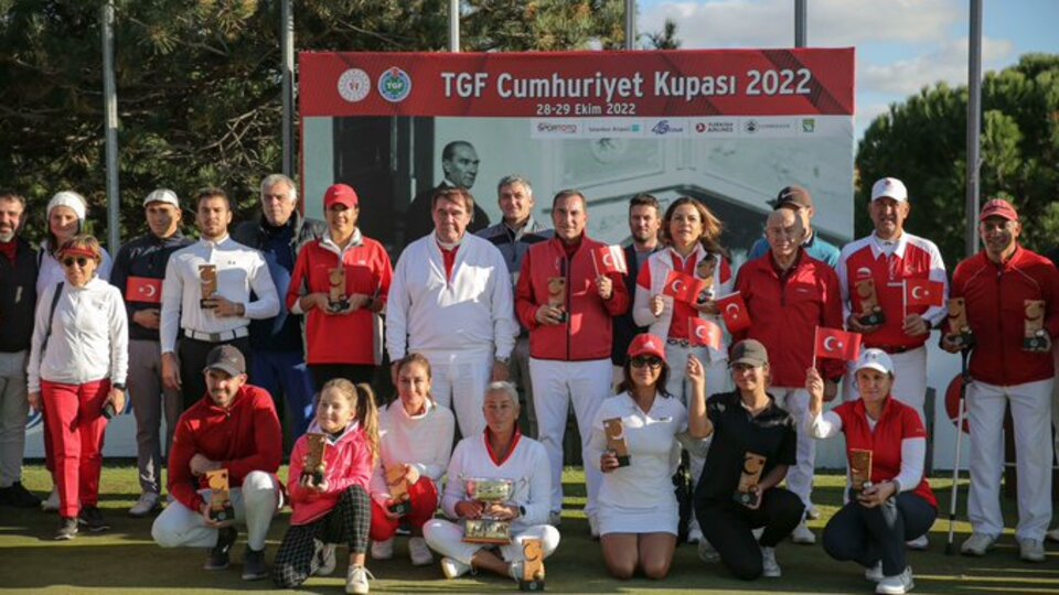 Cumhuriyet Kupası sahibini buldu