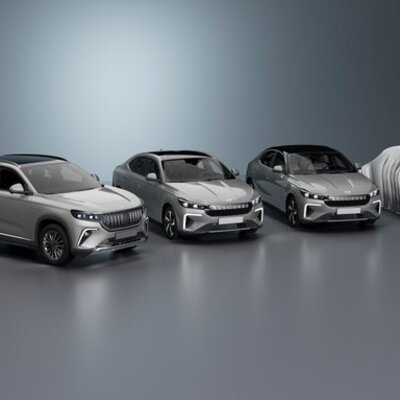 İşte sıradaki modeller