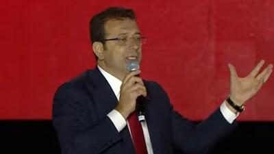 İmamoğlu'ndan 100 yıl mesajı