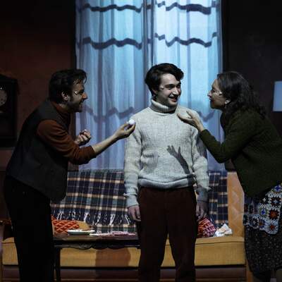 Karanlık yılların el feneri