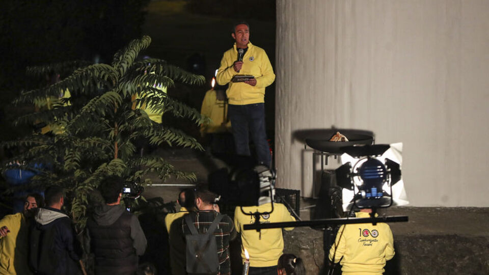 "Fabrika ayarlarına dönme zamanı"