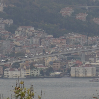 İstanbul'da trafikteki artış hava kirliliğini de etkiledi!