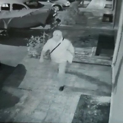 Hülya'nın katil zanlısının görüntüleri ortaya çıktı!