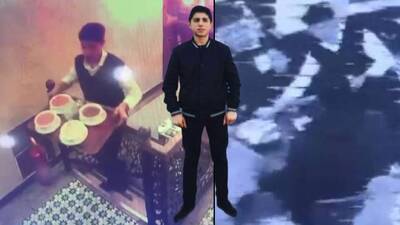 Müşterilerin kavgasında garson çocuk vuruldu