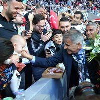 Bu anlar ekranlara yansımadı!