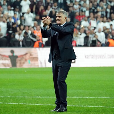 Güneş tarihe geçti! Terim'i solladı