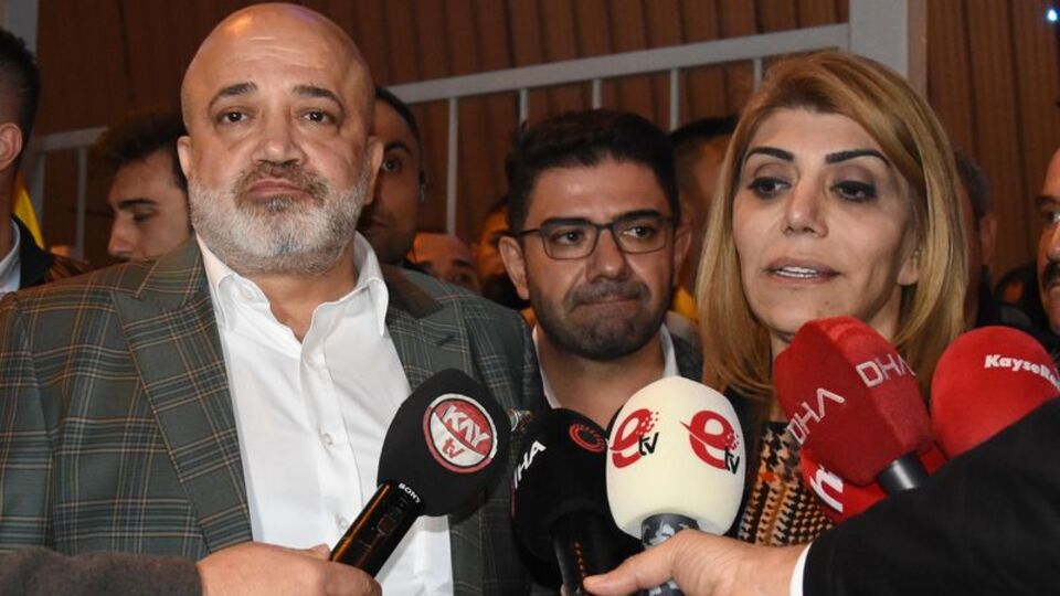 İki başkandan beraberlik vurgusu