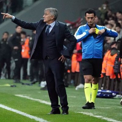 Şenol Güneş'ten Ghezzal açıklaması