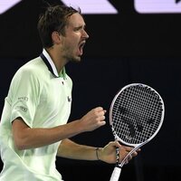 Medvedev, Viyana Açık'ta şampiyon
