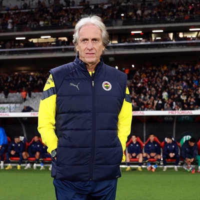 Jorge Jesus rekor kırdı!