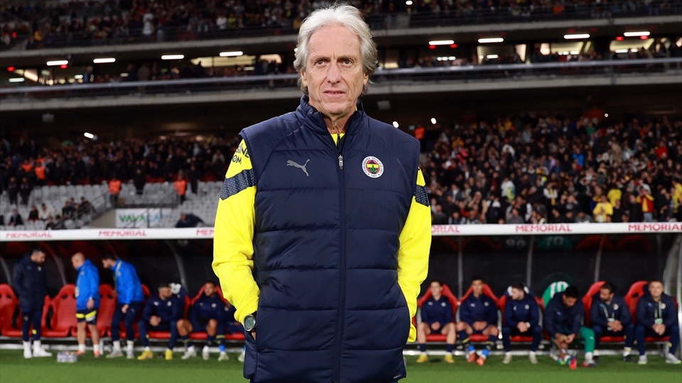 Jorge Jesus rekor kırdı!