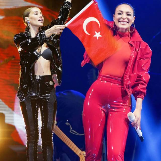 Cumhuriyet coşkusu!