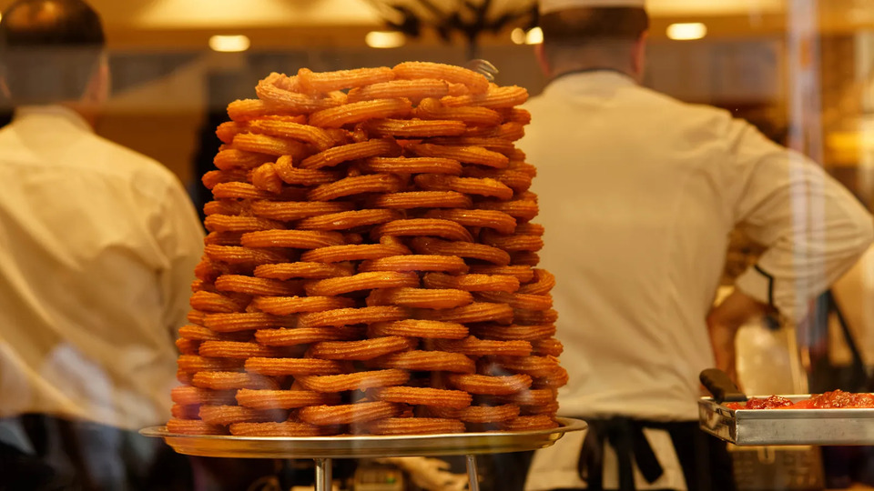 Halka tatlısının hikâyesi