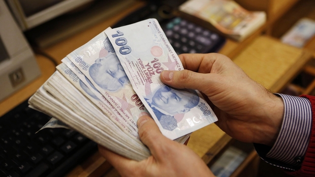 Memurların vergisi değişti