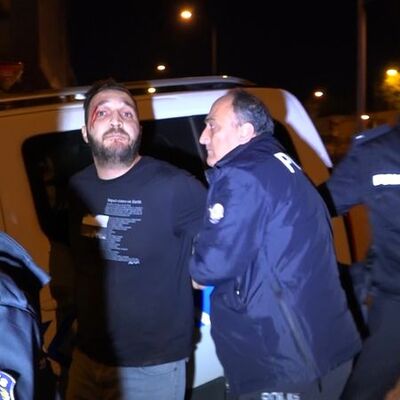 10 yıl 4 ay kesinleşmiş hapis cezası vardı! Amansız takip!