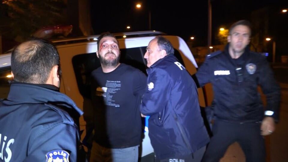 10 yıl 4 ay kesinleşmiş hapis cezası vardı! Amansız takip!